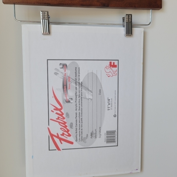 Coastal Acrylic under the sea fish and coral‎ painting - Picture 2 of 2